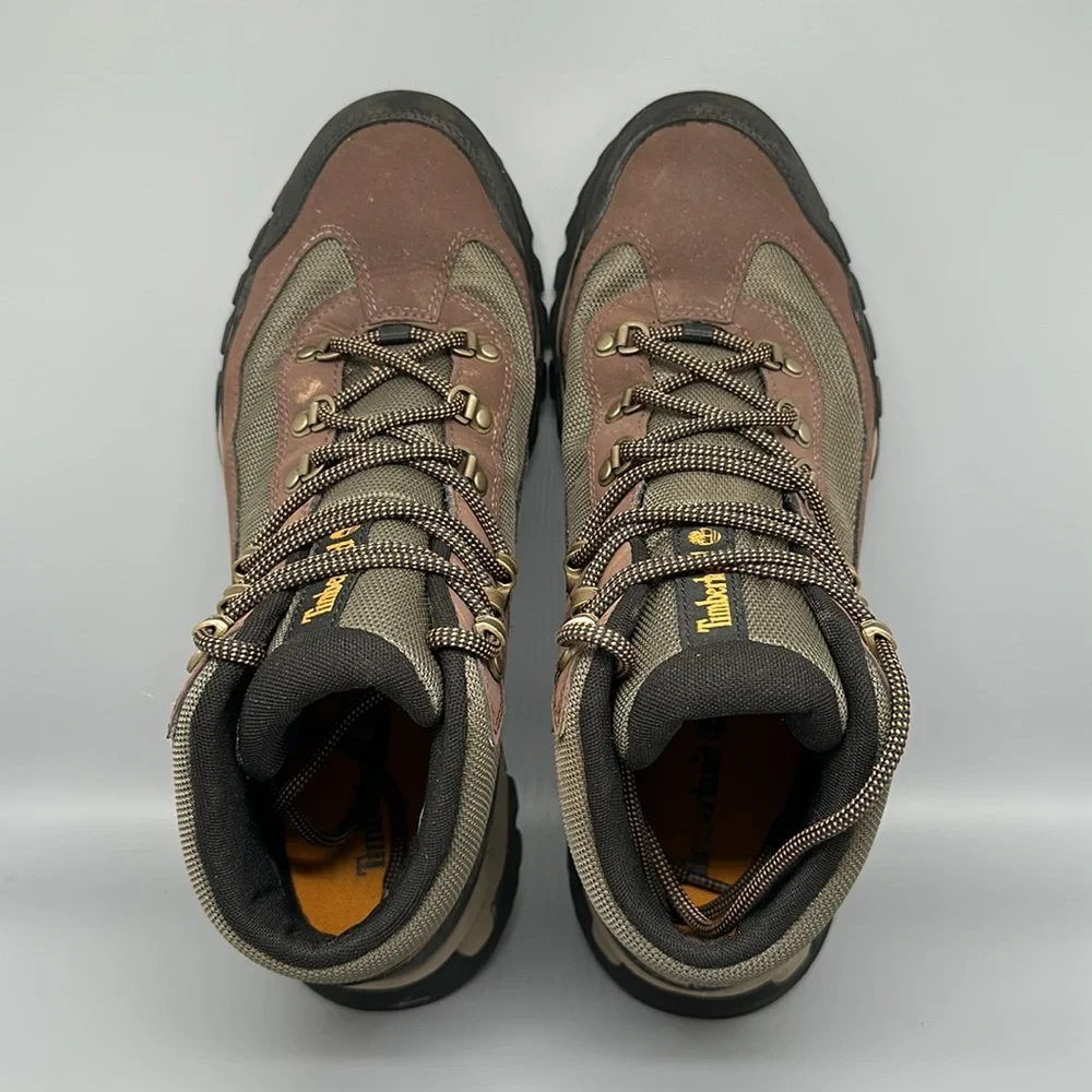 Timberland‎ Lincoln Peak Waterproof Boots Men's Sz 11.5